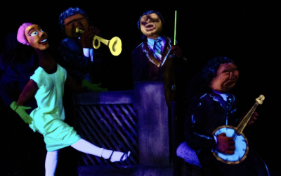 MONTAN ESPECTÁCULO PARA «INTRODUCIR A LA NIÑEZ AL UNIVERSO DEL JAZZ Y EL BLUES»